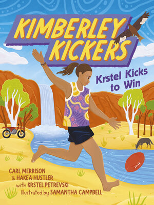 Krstel Kicks to Win